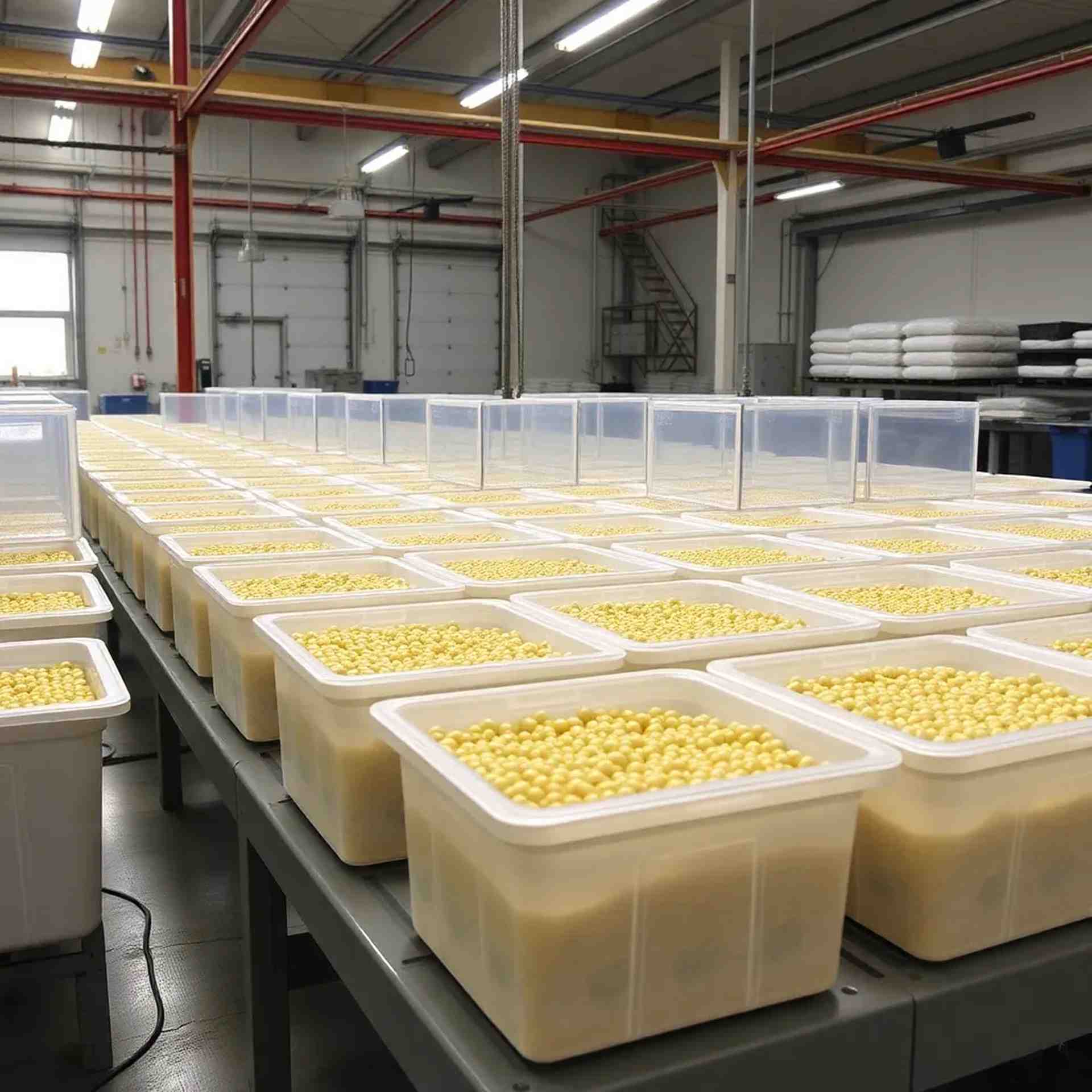 MiximOD modular containers showcase